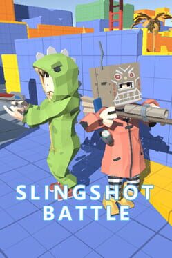 Slingshot Battle Cover