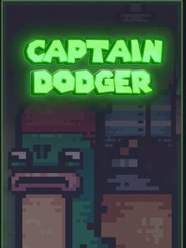 Porkotyler's Captain Dodger Cover