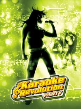 Karaoke Revolution Party Cover