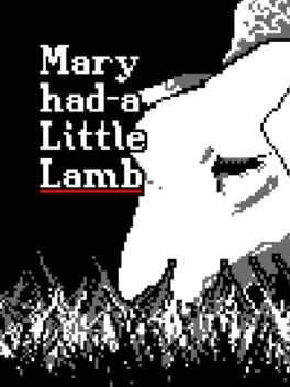 Mary Had a Little Lamb Cover