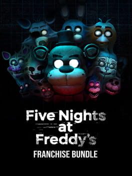 Five Nights at Freddy's Franchise Bundle Cover