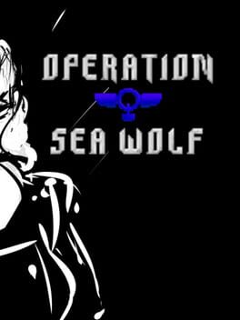 Operation Sea Wolf Cover