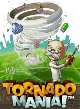 Tornado Mania! Cover