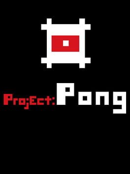 Project: Pong Cover