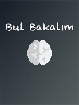 Bul Bakalım Cover