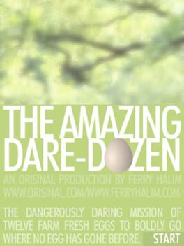 The Amazing Dare Dozen Cover