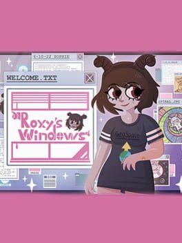 Roxy's Windows Cover