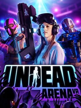 Undead Arena VR Cover