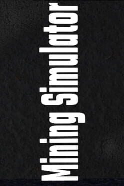 Mining Simulator Cover