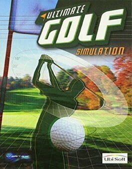 Ultimate Golf Simulation Cover