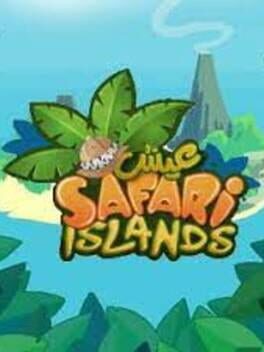 Safari Islands Cover