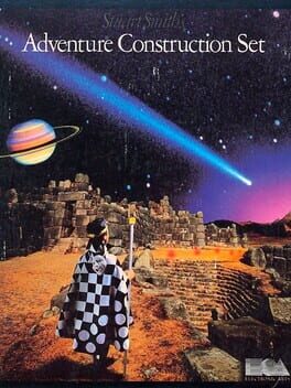 Stuart Smith's Adventure Construction Set Cover