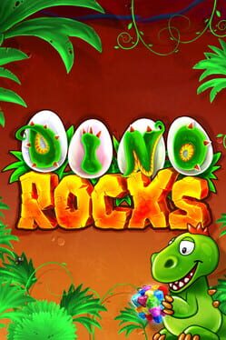 Dino Rocks Cover