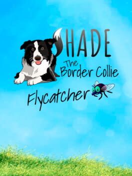 Shade: The Border Collie Flycatcher Cover