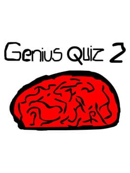 Genius Quiz 2 Cover