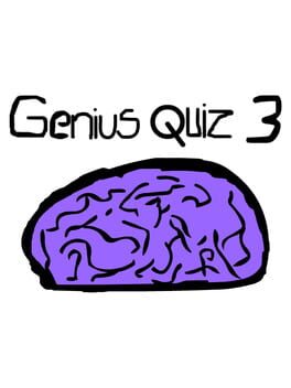 Genius Quiz 3 Cover