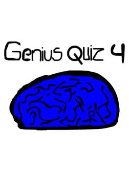Genius Quiz 4 Cover