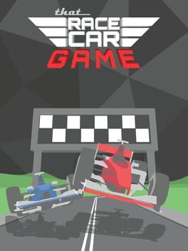 That Racecar Game Cover