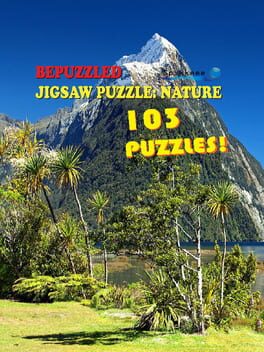 Bepuzzled Jigsaw Puzzle: Nature Cover