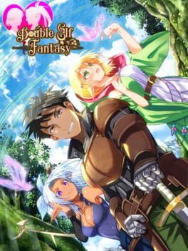 Double Elf Fantasy Cover