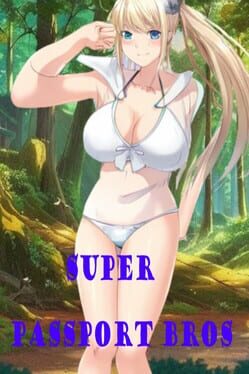 Super Passport Bros Cover