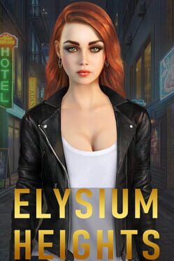 Elysium Heights Cover