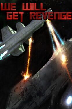 We Will Get revenge Cover