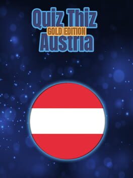 Quiz Thiz Austria: Gold Edition Cover