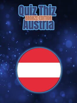 Quiz Thiz Austria: Bronze Edition Cover