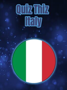 Quiz Thiz Italy Cover