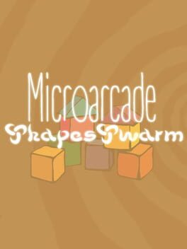 Microarcade ShapeSwarm Cover