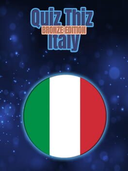 Quiz Thiz Italy: Bronze Edition Cover