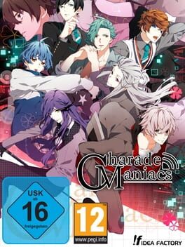 Charade Maniacs: Day One Edition Cover