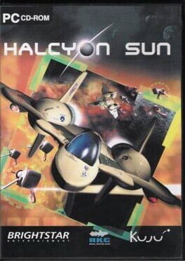 Halcyon Sun: Episodes 1 & 2 Cover
