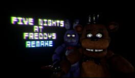Five Nights at Freddy's Remake Cover