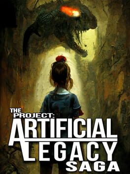 Project: Artificial Legacy Saga Cover