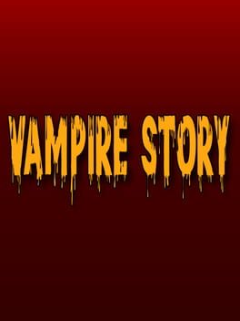 Vampire Story Cover