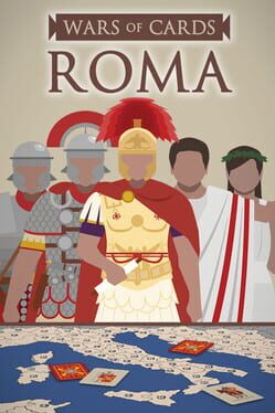 Wars of Cards: Roma Cover