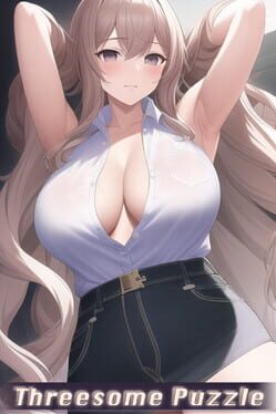 Threesome Puzzle Cover