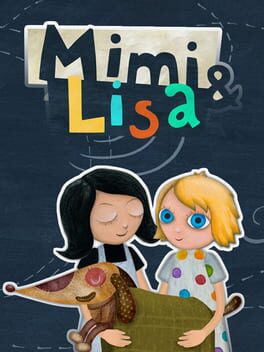 Mimi and Lisa Cover