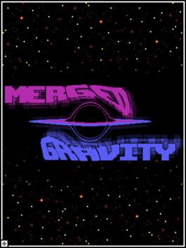 Merged Gravity Redux Cover