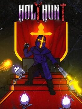 HolyHunt Cover