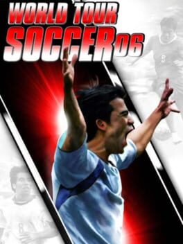 World Tour Soccer 06 Cover