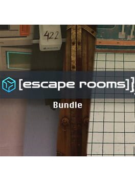 Escape Rooms Bundle Cover