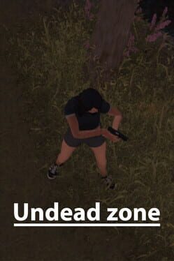 Undead Zone Cover