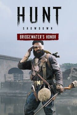 Hunt: Showdown - Bridgewater's Honor Cover