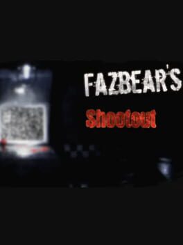 Fazbear's Shootout Cover