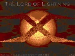 The Lord of Lightning Cover