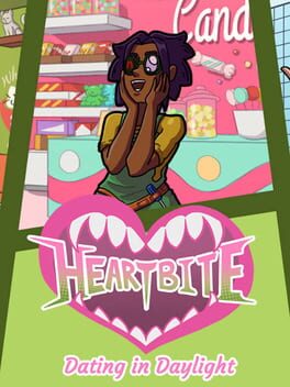 Heartbite: Dating by Daylight Cover