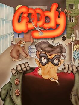 Retro Golden Age: Goody Cover